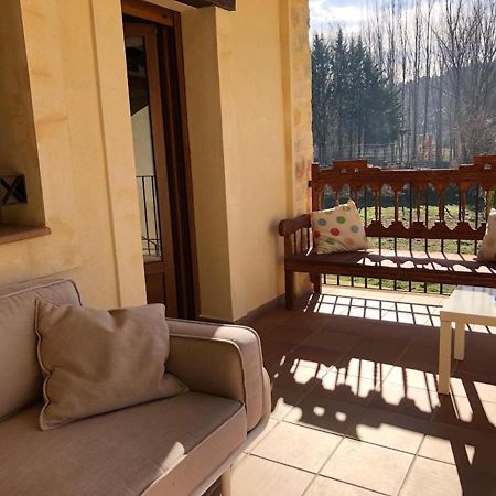 Casa Rural Laguna De Uña Eksteriør billede