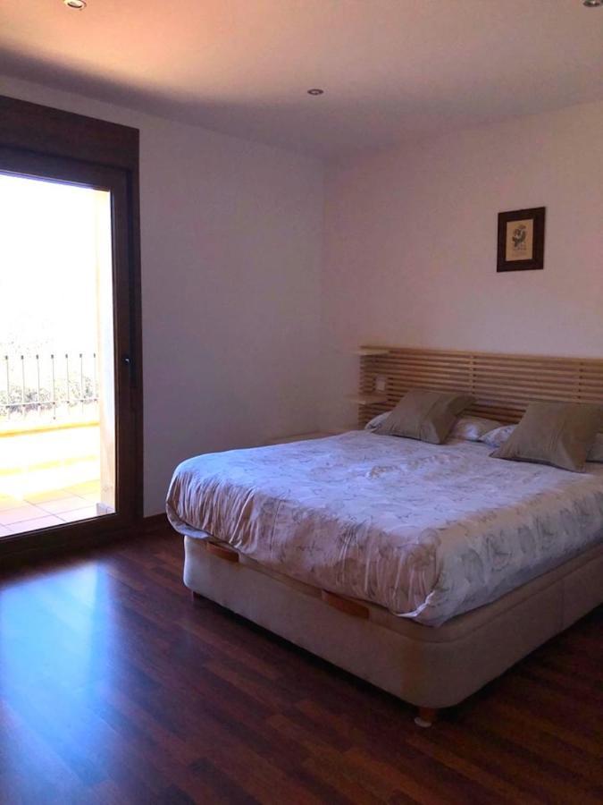Casa Rural Laguna De Uña Eksteriør billede