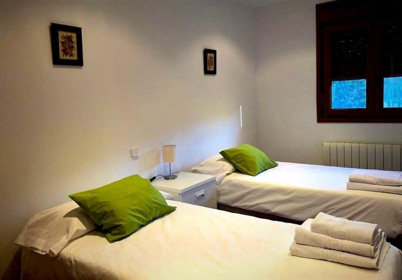 Casa Rural Laguna De Uña Eksteriør billede