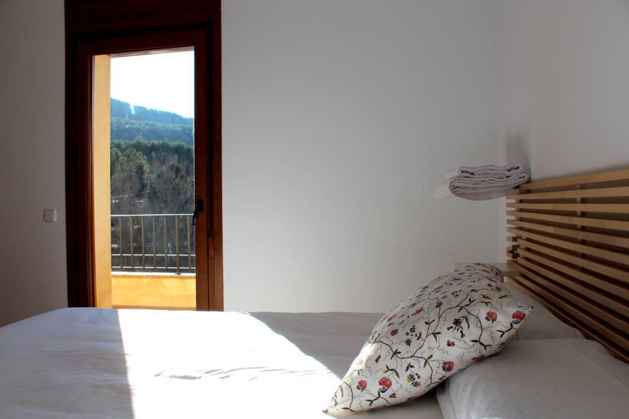 Casa Rural Laguna De Uña Eksteriør billede