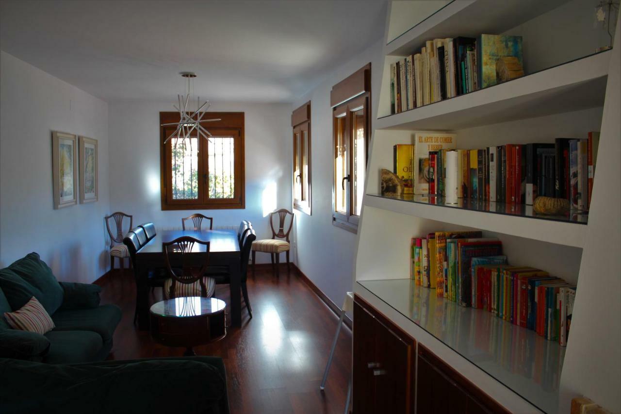 Casa Rural Laguna De Uña Eksteriør billede