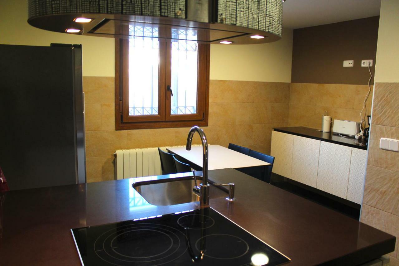 Casa Rural Laguna De Uña Eksteriør billede